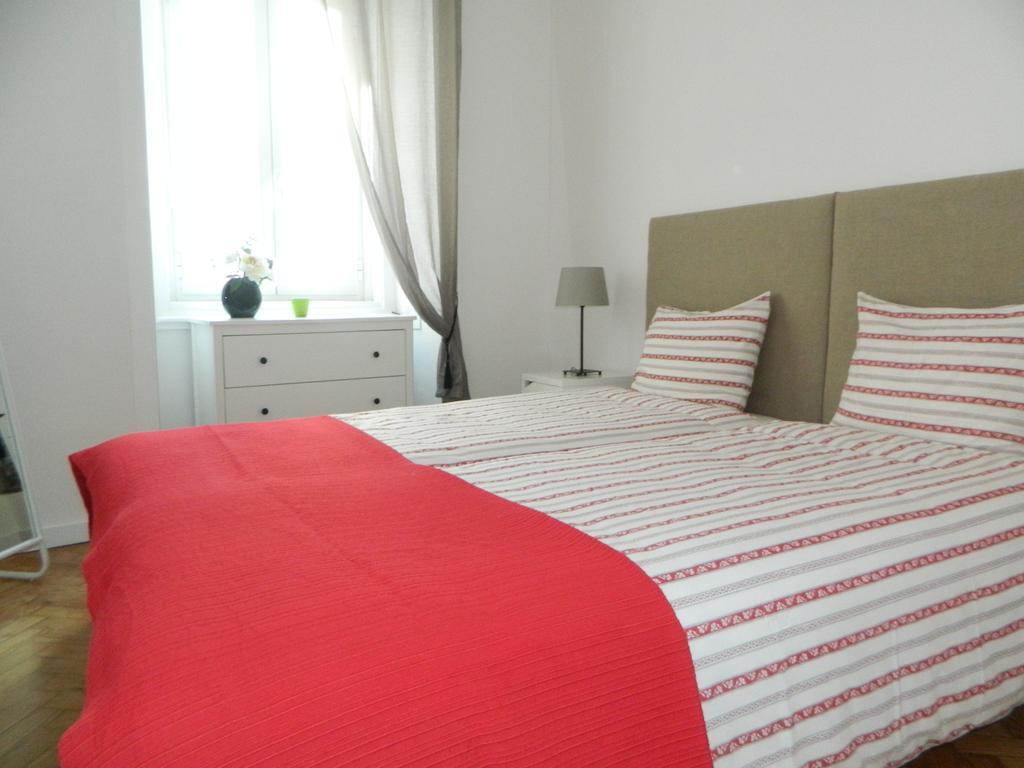 Enjoy Mouraria Apartments ลิสบอน ภายนอก รูปภาพ