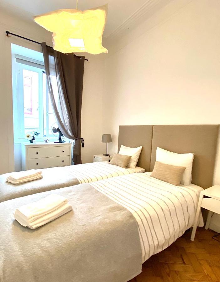 Enjoy Mouraria Apartments ลิสบอน ภายนอก รูปภาพ