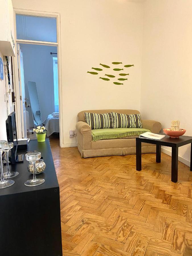 Enjoy Mouraria Apartments ลิสบอน ภายนอก รูปภาพ
