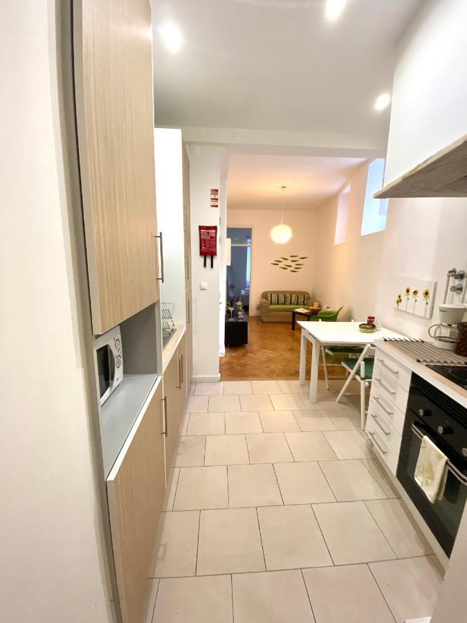 Enjoy Mouraria Apartments ลิสบอน ภายนอก รูปภาพ